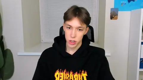 porn sexy twink solo show camboy mark