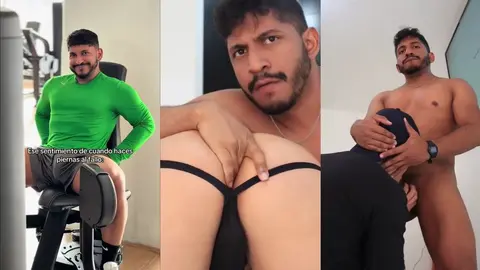 Manu Diamond: The Athlete from the Gym