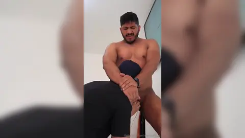 Manu Diamond: The Athlete from the Gym