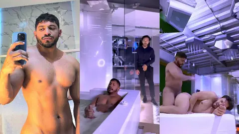 Manu Diamond: My pervert Secretary