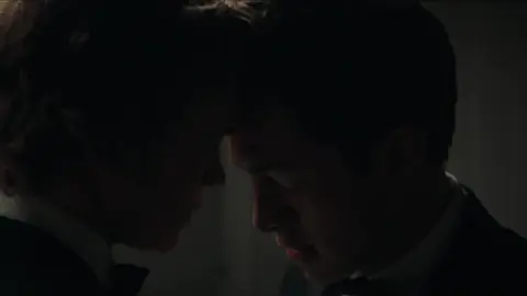 ~Scenes from 'Heated Rivalry'~