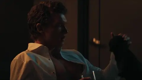 ~Scenes from 'Heated Rivalry'~