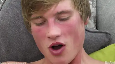 Helmut and Tom and Ashton