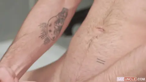 Can You Handle My Cock, Little Stepbro?