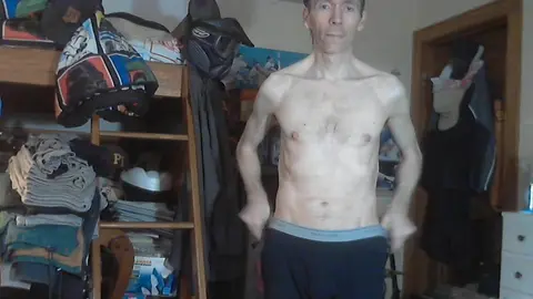 My slut man strip for his hot mistress