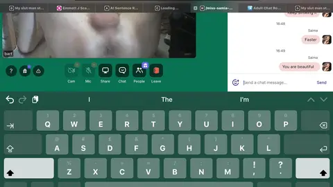 My sexy boy playing with his asshole