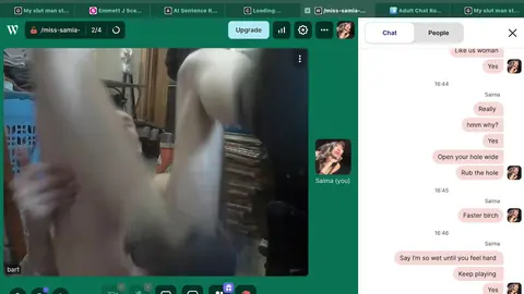 My sexy boy playing with his asshole