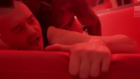 Axel Abysse gets rough fisting from Viktor rom