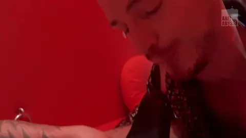 Axel Abysse gets rough fisting from Viktor rom