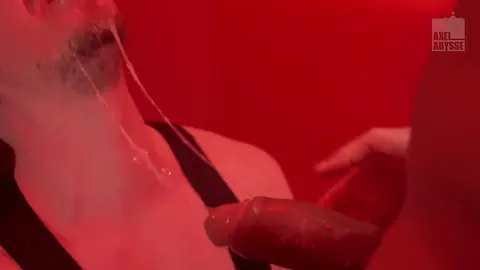 Axel Abysse gets rough fisting from Viktor rom