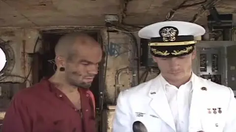 MUTINY SHIPMATES REVENGE