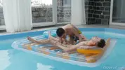 Dominik Black & Vitali Kutcher - Poolside Pounding