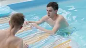 Dominik Black & Vitali Kutcher - Poolside Pounding