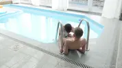 Dominik Black & Vitali Kutcher - Poolside Pounding