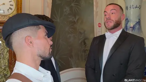 Nicola Veneziano, Alessandro Lee - Secrets royaux - Partie 1