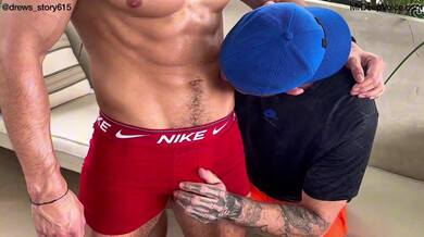 MrDeepVoice baise Gunnar Joseph