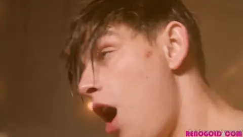 Reno and Tony DAngelo suck each other and jerk off