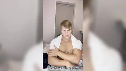 Blonde Barbie plays with his Hole