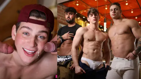 Sucking the cream out of the Creamy Brothers