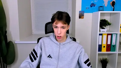 sexy hot twink camboy show markbranston