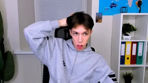 sexy hot twink camboy show markbranston