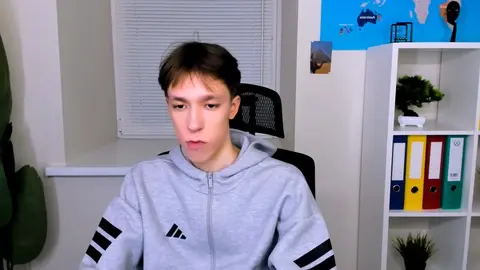 sexy hot twink camboy show markbranston