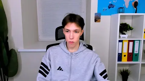 sexy hot twink camboy show markbranston