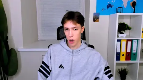 sexy hot twink camboy show markbranston