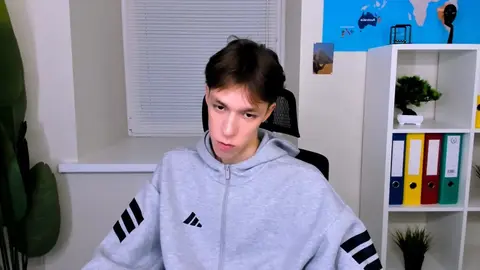 sexy hot twink camboy show markbranston