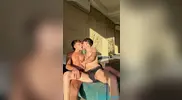 porn sexy twinks couple elias leo