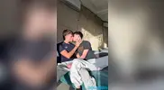 porn sexy twinks couple elias leo