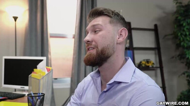 Affaires de bureau très chaudes