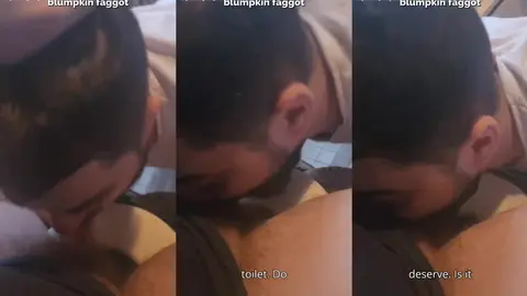 blumpkin bitch exposed