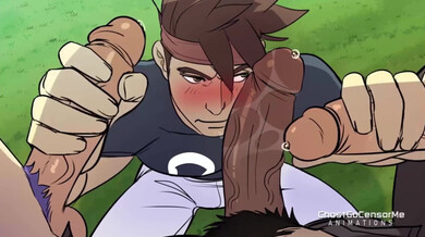 El Quarterback Es Dominado por el Entrenador y sus Compañeros