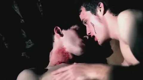 Twinklight Vampire Gay Twinks