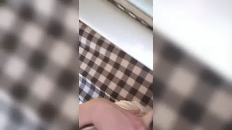 Alpha pushs fag's face in toilet while pounding him