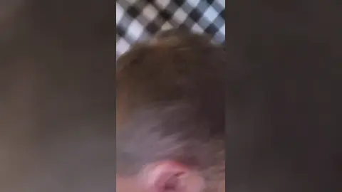 Alpha pushs fag's face in toilet while pounding him