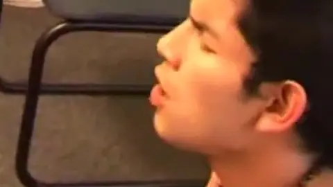 Junge Kolumbianer beim Ficken