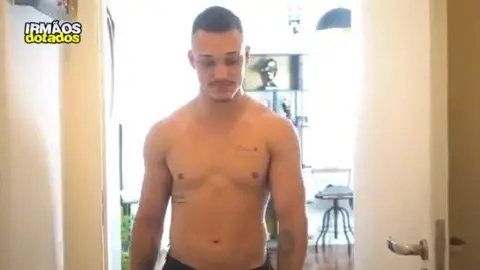 acabei pegando meu primo