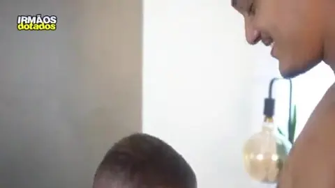 acabei pegando meu primo