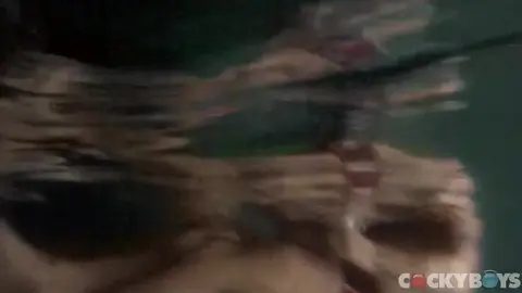 Une chose de toute beauté Partie III - JD Phoenix, Colby Keller, Gabriel Clark