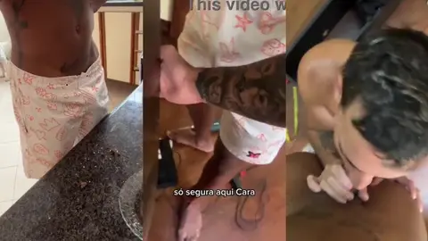 técnico de tv maceta o cuzinho virgem do cliente