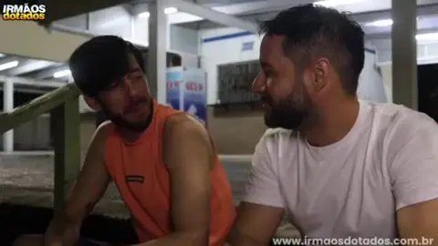 tesão entre irmãos