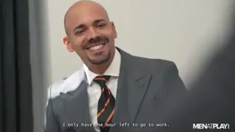 Black Friday Suit Up - Alexandro Cabrera Markus Stone