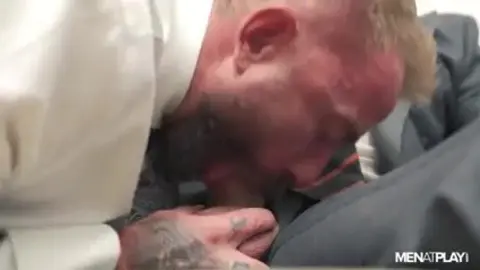 Black Friday Suit Up - Alexandro Cabrera Markus Stone