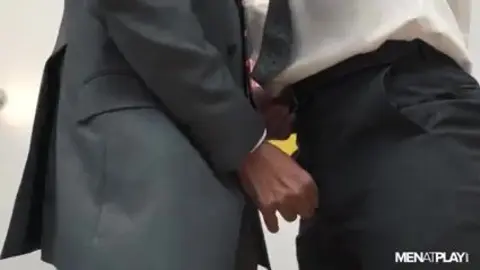 Black Friday Suit Up - Alexandro Cabrera Markus Stone