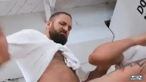 Chuck Conrad And Leo Bacchus