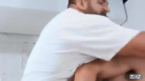 Chuck Conrad And Leo Bacchus