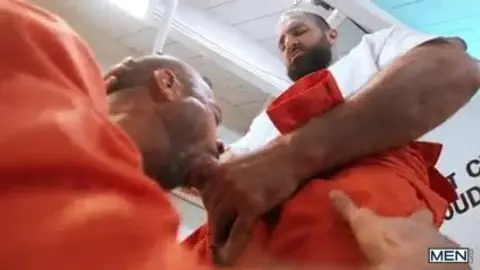 Chuck Conrad And Leo Bacchus