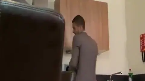 His tight ass is just irresistible